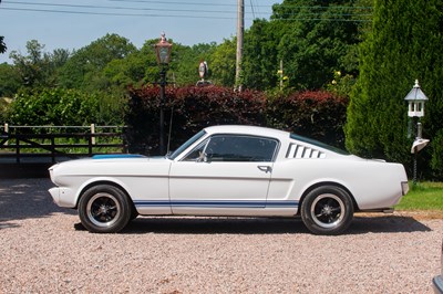 Lot 1965 Ford Mustang GT350 Fastback Tribute