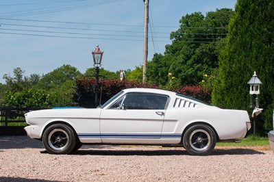 Lot 1965 Ford Mustang GT350 Fastback Tribute