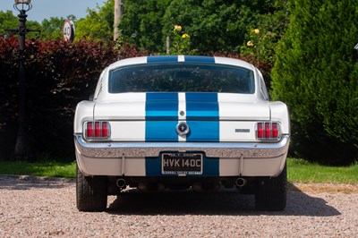 Lot 1965 Ford Mustang GT350 Fastback Tribute