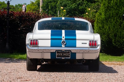 Lot 1965 Ford Mustang GT350 Fastback Tribute