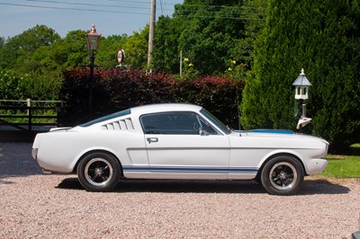 Lot 1965 Ford Mustang GT350 Fastback Tribute