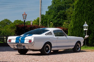 Lot 1965 Ford Mustang GT350 Fastback Tribute