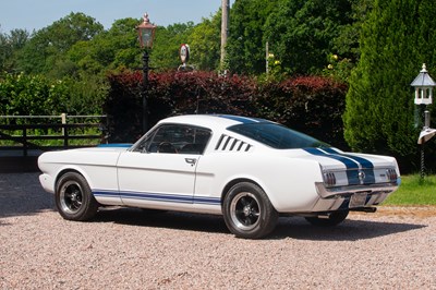 Lot 1965 Ford Mustang GT350 Fastback Tribute