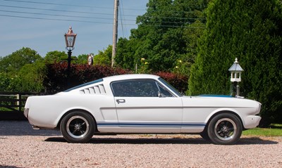 Lot 1965 Ford Mustang GT350 Fastback Tribute
