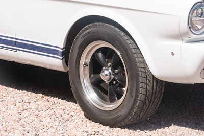 Lot 1965 Ford Mustang GT350 Fastback Tribute