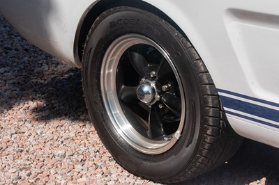 Lot 1965 Ford Mustang GT350 Fastback Tribute