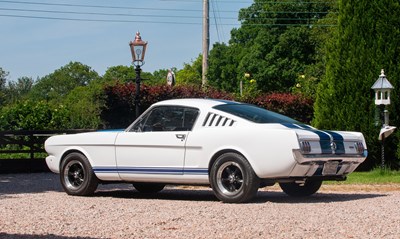 Lot 1965 Ford Mustang GT350 Fastback Tribute