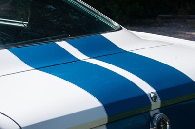 Lot 1965 Ford Mustang GT350 Fastback Tribute