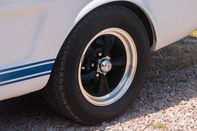 Lot 1965 Ford Mustang GT350 Fastback Tribute