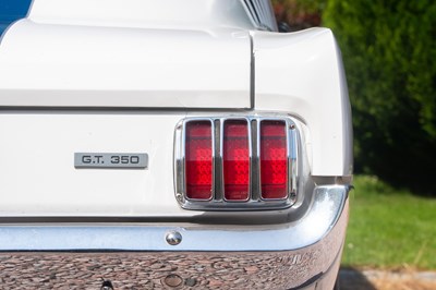 Lot 1965 Ford Mustang GT350 Fastback Tribute