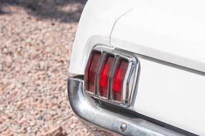 Lot 1965 Ford Mustang GT350 Fastback Tribute