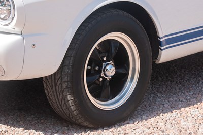 Lot 1965 Ford Mustang GT350 Fastback Tribute