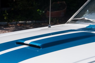 Lot 1965 Ford Mustang GT350 Fastback Tribute