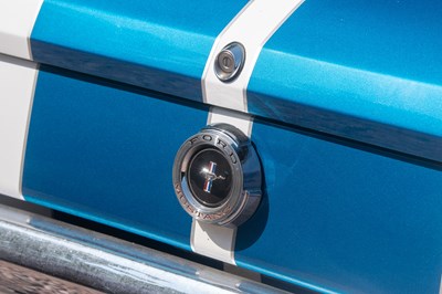 Lot 1965 Ford Mustang GT350 Fastback Tribute