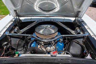 Lot 1965 Ford Mustang GT350 Fastback Tribute