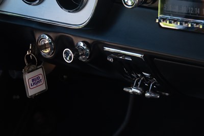 Lot 1965 Ford Mustang GT350 Fastback Tribute