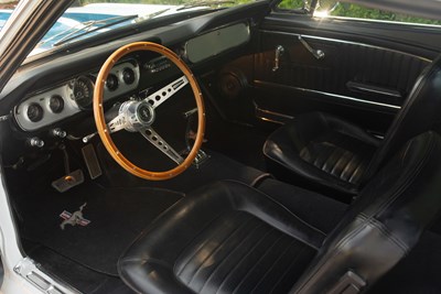 Lot 1965 Ford Mustang GT350 Fastback Tribute