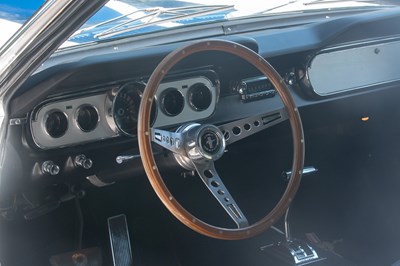 Lot 1965 Ford Mustang GT350 Fastback Tribute