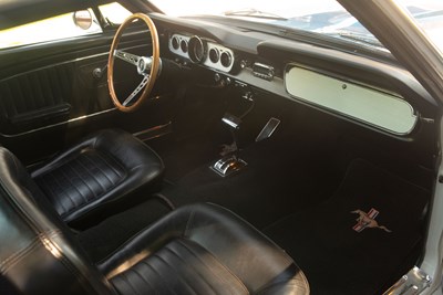 Lot 1965 Ford Mustang GT350 Fastback Tribute