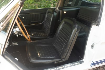 Lot 1965 Ford Mustang GT350 Fastback Tribute