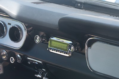 Lot 1965 Ford Mustang GT350 Fastback Tribute
