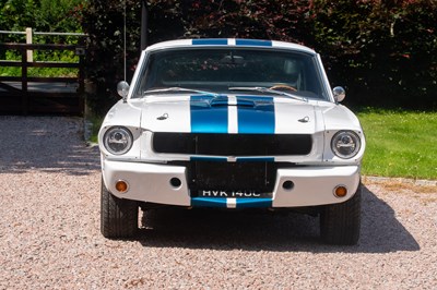 Lot 1965 Ford Mustang GT350 Fastback Tribute