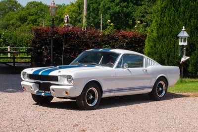 Lot 1965 Ford Mustang GT350 Fastback Tribute