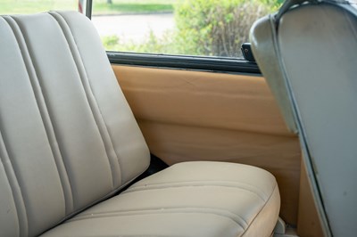 Lot 1971 Range Rover Suffix A
