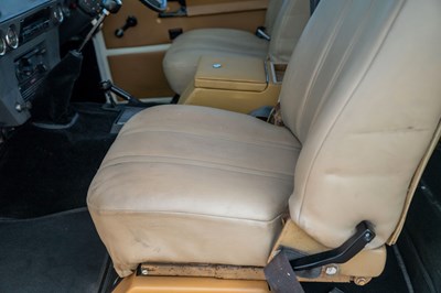 Lot 1971 Range Rover Suffix A