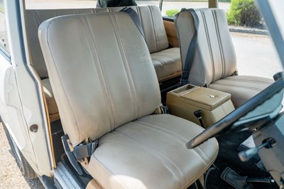 Lot 1971 Range Rover Suffix A