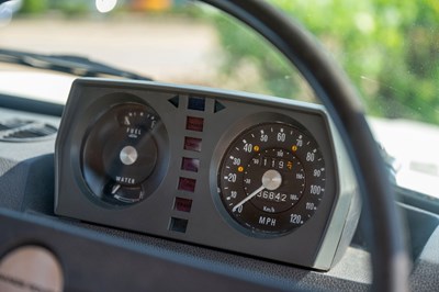 Lot 1971 Range Rover Suffix A