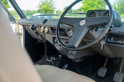 Lot 1971 Range Rover Suffix A