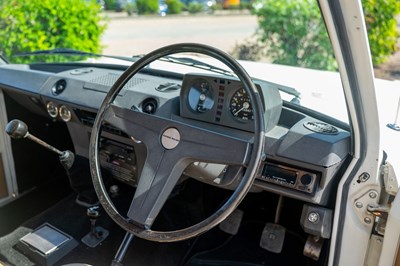 Lot 1971 Range Rover Suffix A
