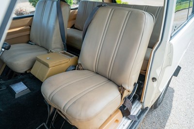 Lot 1971 Range Rover Suffix A