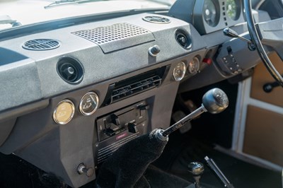 Lot 1971 Range Rover Suffix A