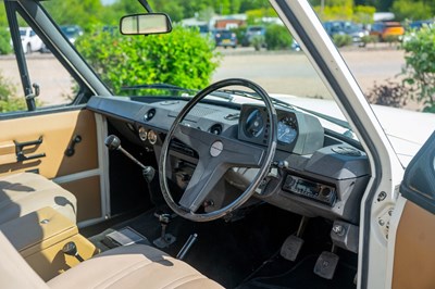 Lot 1971 Range Rover Suffix A