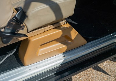 Lot 1971 Range Rover Suffix A