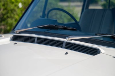 Lot 1971 Range Rover Suffix A