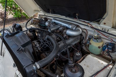Lot 1971 Range Rover Suffix A