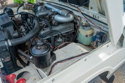 Lot 1971 Range Rover Suffix A