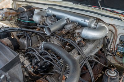 Lot 1971 Range Rover Suffix A