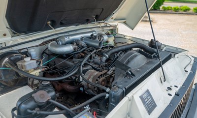 Lot 1971 Range Rover Suffix A
