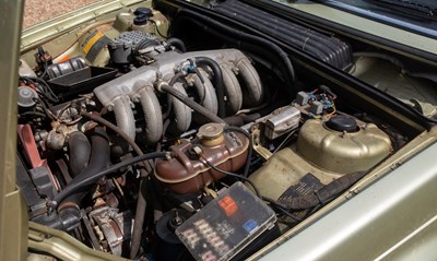 Lot 1977 BMW 633CSi