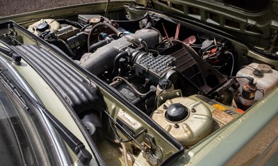 Lot 1977 BMW 633CSi