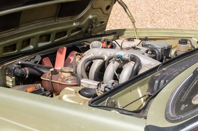 Lot 1977 BMW 633CSi