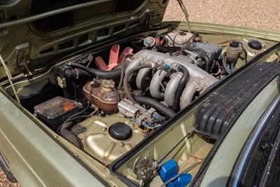Lot 1977 BMW 633CSi