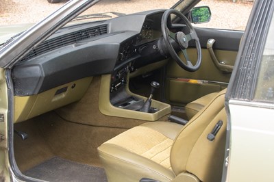 Lot 1977 BMW 633CSi