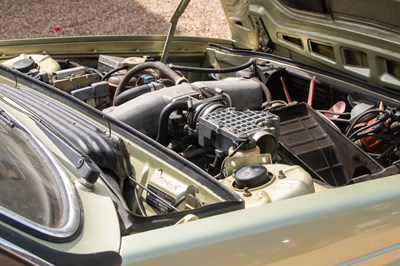 Lot 1977 BMW 633CSi