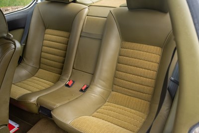 Lot 1977 BMW 633CSi