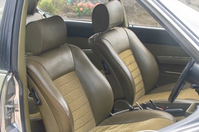 Lot 1977 BMW 633CSi